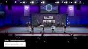 Ballston Spa Scotties- It Girls [2022 Varsity Sideline Performance Cheer] 2022 Pop Warner National Cheer & Dance Championship