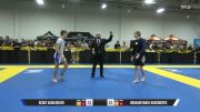 Graham Daniel Nascimento vs Scout Adam Gilder 2026 Pan IBJJF Jiu-Jitsu No-Gi Championship