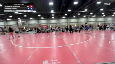 63 kg Rr Rnd 1 - Quentin Bailey, Headhunters WC - HSE vs Kamdyn Borrero, Bad Karma - HSE