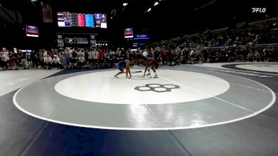 138 lbs Cons. Rd Of 32 - Brian Little III, NJ vs Zytavius Williams, MN