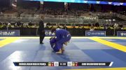 Caine William Brine McCabe vs Rodrigo Araujo Rosa De França 2025 Pan Jiu Jitsu IBJJF Championship