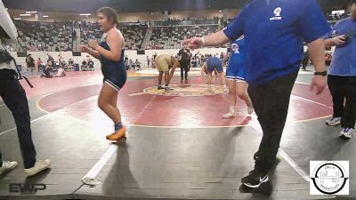 Consolation - Kaden Laguna, Moore JH vs Devin Smith, Broken Arrow