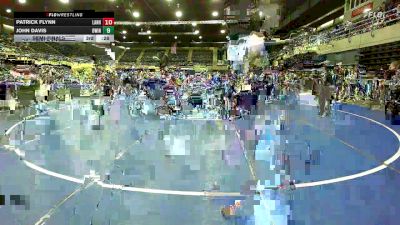 Consolation - Jaelen Archy, Newark vs Terryl Wright, Suffolk