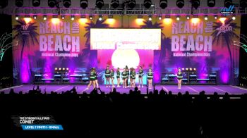 The Stingray Allstars - Comet [2025 L1 Youth - Small Day 1] 2025 ACDA Reach the Beach All Star Grand Nationals - D1/Worlds
