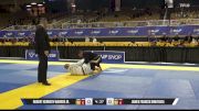 James Francis Dimayuga vs Robert Kenneth Warren Jr. 2026 Pan Jiu Jitsu IBJJF Championship