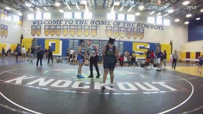 190 lbs Round 4 (6 Team) - Aimar Donastorg, SOWA vs Gabriel Daniels, The Outsiders