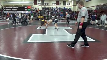 138 lbs Cons. Round 3 - Sullivan Baccam, Carlisle vs Townes Wilson, Perry