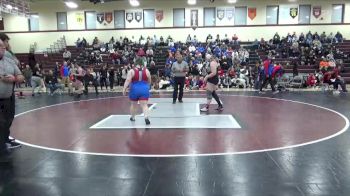 235 lbs 1st Place Match - Sage Dzeladini, North Scott vs Mady Lippe, Decorah