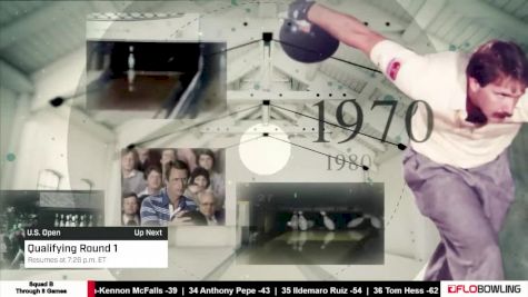 2018 U.S. Open - Qualifying Round 1, Squad C