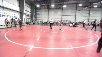 75 lbs Rr Rnd 3 - Ty Cox, Whitted Trained National Dual Team - MS vs Aiden Ireland, Peer Pressure Elite - MS