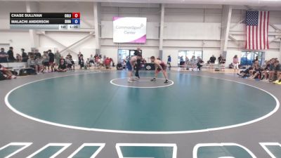 190 lbs Chase Sullivan, Colorado vs Malachi Anderson, South Dakota