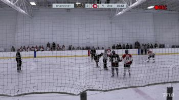 Replay: Home - 2024 Stampede vs CIN Cyclones | Jan 14 @ 2 PM