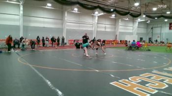 138 lbs 7th Place Match - Leighanna Patz, Baker vs Ryen Allen, Alma