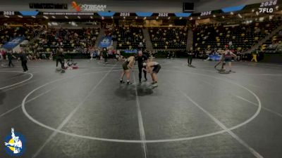 175 lbs Cons. Round 2 - Eli Forcier, Waverly-Shell Rock vs Julian Su, Brown Deer/Messmer/Shorewood