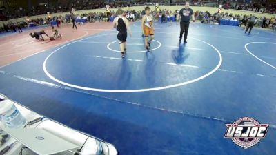 Rr Rnd 3 - Nicholas Valdez, Dumas Wrestling vs Layne Knight, Pauls Valley Panther Pinners