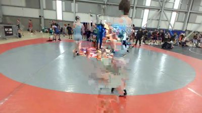 157 lbs Cons. Round 2 - Alexander Khait, Roosters Wrestling Club vs Hugo Lamkins, Whatcom Wrestling Academy