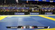 Zoe Aileen Averett vs Sahara Lily Wells 2026 Pan Kids Jiu-Jitsu IBJJF Championship