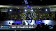 Music City All Stars - Boys Hip Hop [2022 Mini - Hip Hop - Small] 2022 One Up Nashville Grand Nationals DI/DII