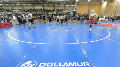 215 lbs Round Of 32 - Charlie Berry, Spaulding VT vs Max Thomas, Gloucester