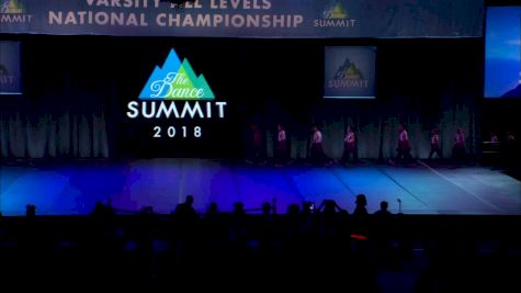 Turning Pointe Dance Studio - Elite Stars [2018 Small Youth Coed Hip Hop Semis] The Dance Summit