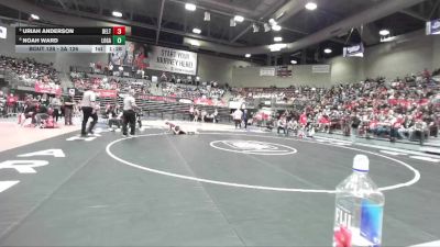 Replay: Mat 2 - 2026 UHSAA 3A Boys & Girls State Tournament | Feb 4 @ 12 PM