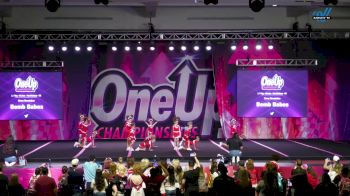 Cheer Revolution - Bomb Babes [2025 L1 Tiny - Novice - Restrictions - D2 Day 1] 2025 One Up Grand Nationals
