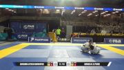 Monica R. D. Pedro vs Adrianna Leticia Barrientos 2025 Pan Jiu Jitsu IBJJF Championship