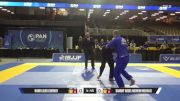 Sammy Abdel Monem Moghazi vs Rand Louis Currier 2026 Pan Jiu Jitsu IBJJF Championship