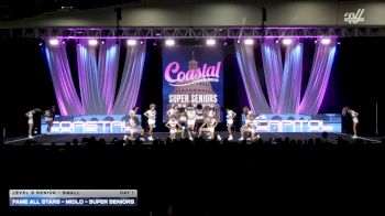 FAME All Stars - Midlo - Super Seniors [2026 L6 Senior - Small Day 1] 2026 Coastal at the Capitol Super Nationals