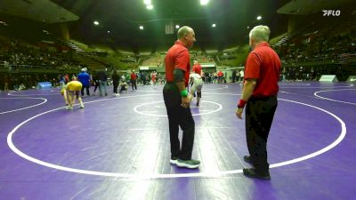 150 lbs Consolation - Austin Brown, Clovis West vs Tobias Nabors, Clovis