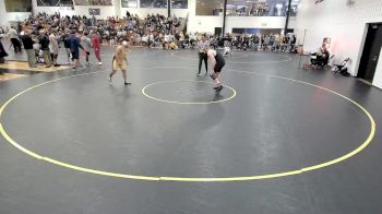 197 lbs Champ. Round 1 - Joseph Zamudio Perez, Marian - Ancilla vs Ethan Farnell, Unattached-Indianapolis