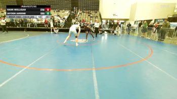 140-H lbs Consi Of 32 #1 - Hank Mulligan, Shore Thing WC vs Jayden Jardine, Unnattached
