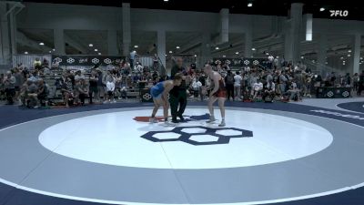 79 lbs Cons. Round 4 - Westley Bockert, IGA vs Kevin Reynolds, Viking Wrestling Club (IA)