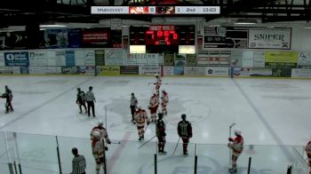 Replay: Home - 2024 Calgary vs Whitecourt | Oct 26 @ 7 PM