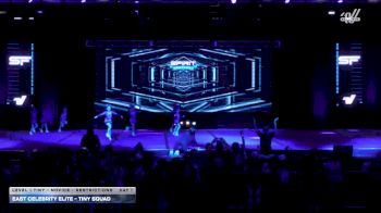 East Celebrity Elite - Tiny Squad [2026 L1 Tiny - Novice - Restrictions Day 1] 2026 Spirit Fest Grand Nationals