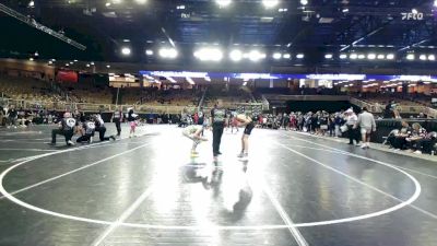 132 lbs Champ. Round 1 - Ashton Morales, Indian Land vs Josh White, Athens Christian