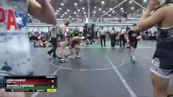 88 lbs Round 7 (8 Team) - Wyatt Fry, POWA vs AUSTIN BICKERTON, Team 922