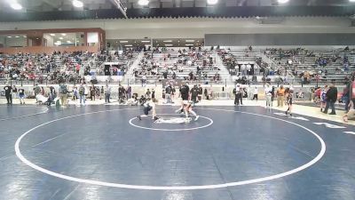 93-94 lbs Cons. Round 2 - Cole Simonds, Twin City Wrestling Club vs Gabriel Ruelas, Asylum Wrestling Club