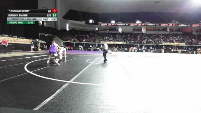 174 lbs Round Of 32 - Will Schnabel, Ohio State vs Zeke Liescheski, Tarleton State