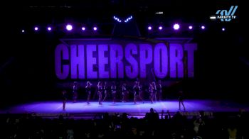 Top Gun All Stars - Aim [2025 L1 Junior - Medium Day 1] 2025 CHEERSPORT National All Star Cheerleading Championship