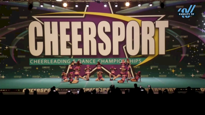 The Cheer Gems - Onyx [2025 L2 Senior - D2 - Small - B Day 1