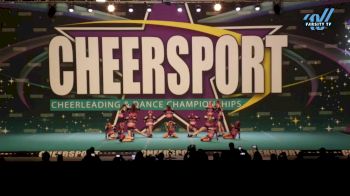 The Cheer Gems - Onyx [2025 L2 Senior - D2 - Small - B Day 1] 2025 CHEERSPORT National All Star Cheerleading Championship