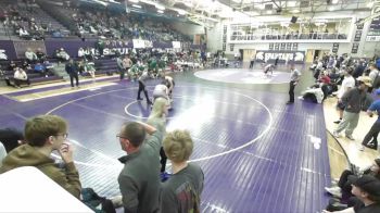 175 lbs 7th Place Match - Wil Rhoten, Great Falls CMR vs Hunter Rooney, Libby