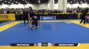 Jason Michael Fernandez vs Justin Tyler De Lucia 2025 World IBJJF Jiu-Jitsu No-Gi Championship