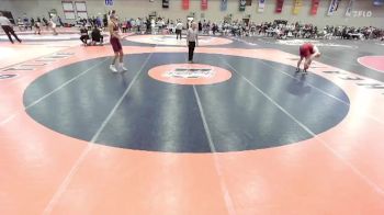 165 lbs Cons. Round 2 - Hale Rhodes, Coe vs Colton Loween, Augsburg