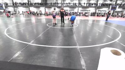 235 lbs Consi Of 4 - Madison Farber, Little Falls vs Madeira Monchery, Middletown