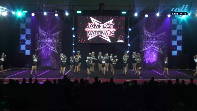 Hit Force Cheer - Riot [2025 L1 Junior - D2 - Medium Day 2] 2025 ...