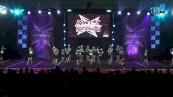 Hit Force Cheer - Riot [2025 L1 Junior - D2 - Medium Day 2] 2025 JAMfest Cheer Super Nationals