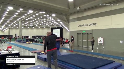 Kennady Chavarria - Women's Group, High Point - 2021 Christmas on the Chesapeake