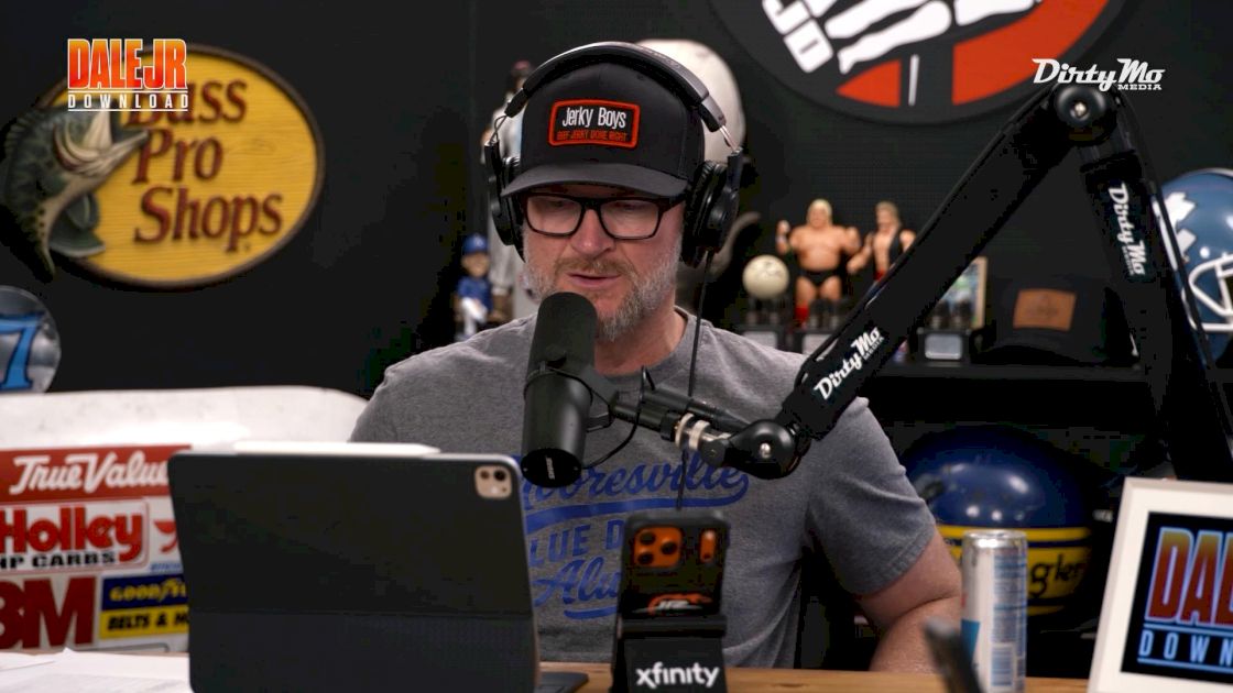 Dale Jr. Debrief: Breaking Down CARS Tour at Tri-County